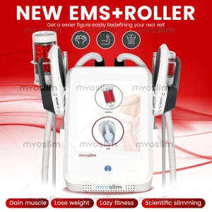 Full Body Shaping Fitness Machine