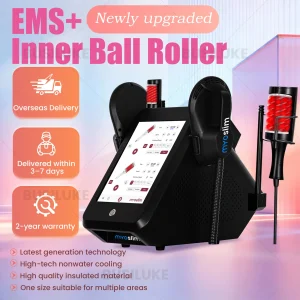 Ball Roller Slimming Massager Machine