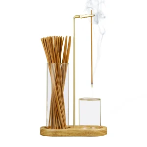 Incense Sticks Organizer for Meditation