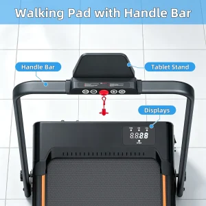 Folding Treadmill