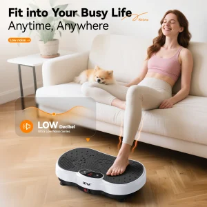 Calorie Counter Vibration Plate