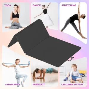 Pilates Home Exercise Floor Mat